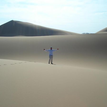 Golden Gobi Hostel & Tours Ulan Bator Eksteriør bilde