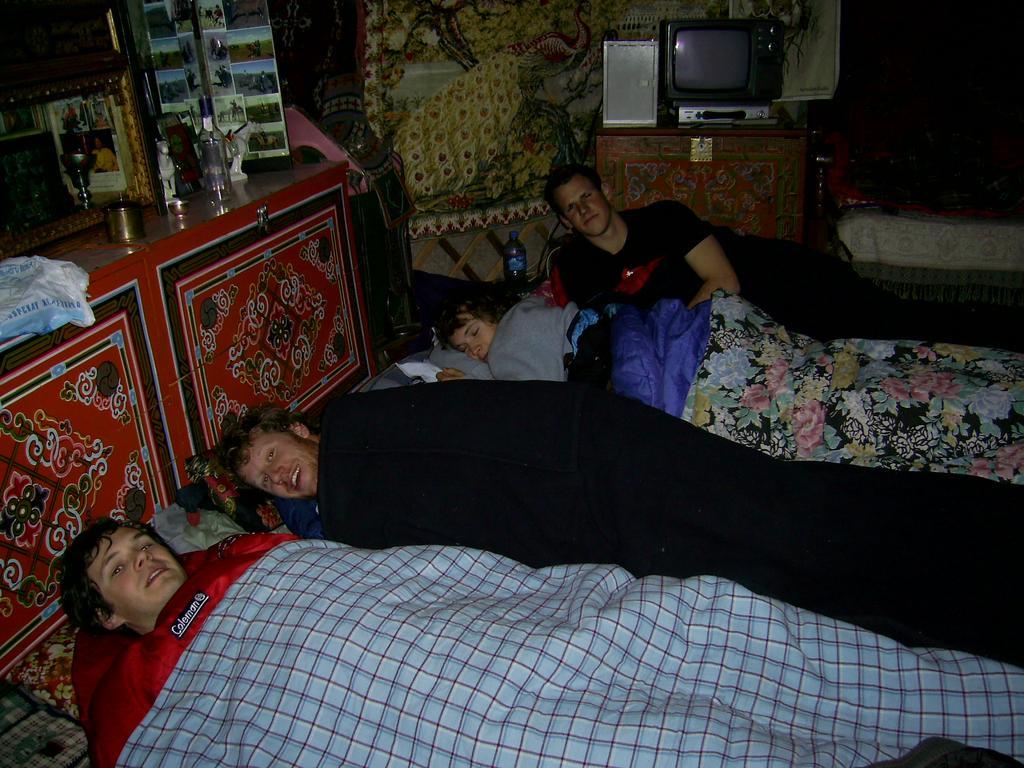 Golden Gobi Hostel & Tours Ulan Bator Eksteriør bilde