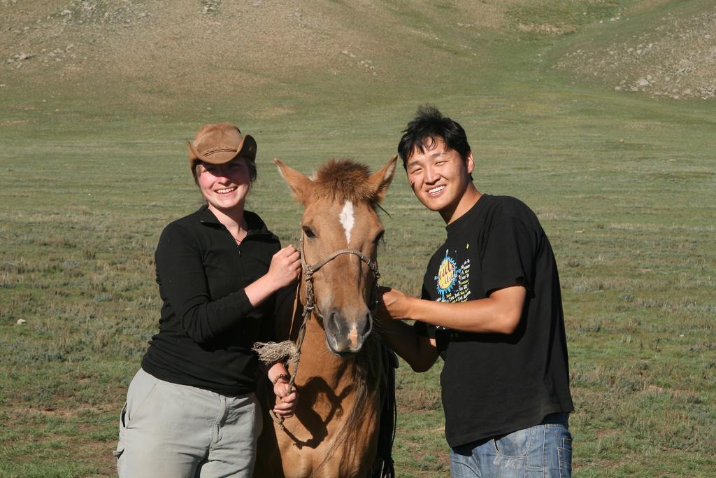 Golden Gobi Hostel & Tours Ulan Bator Eksteriør bilde
