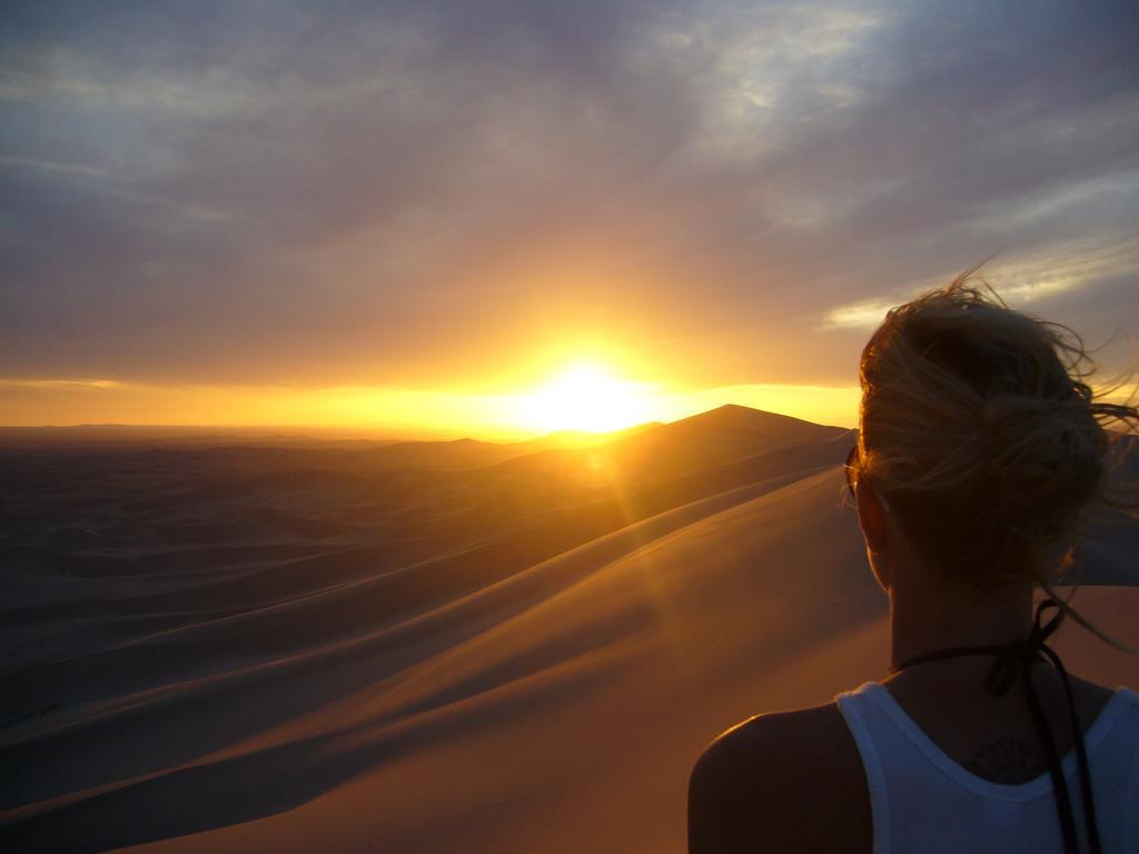 Golden Gobi Hostel & Tours Ulan Bator Eksteriør bilde