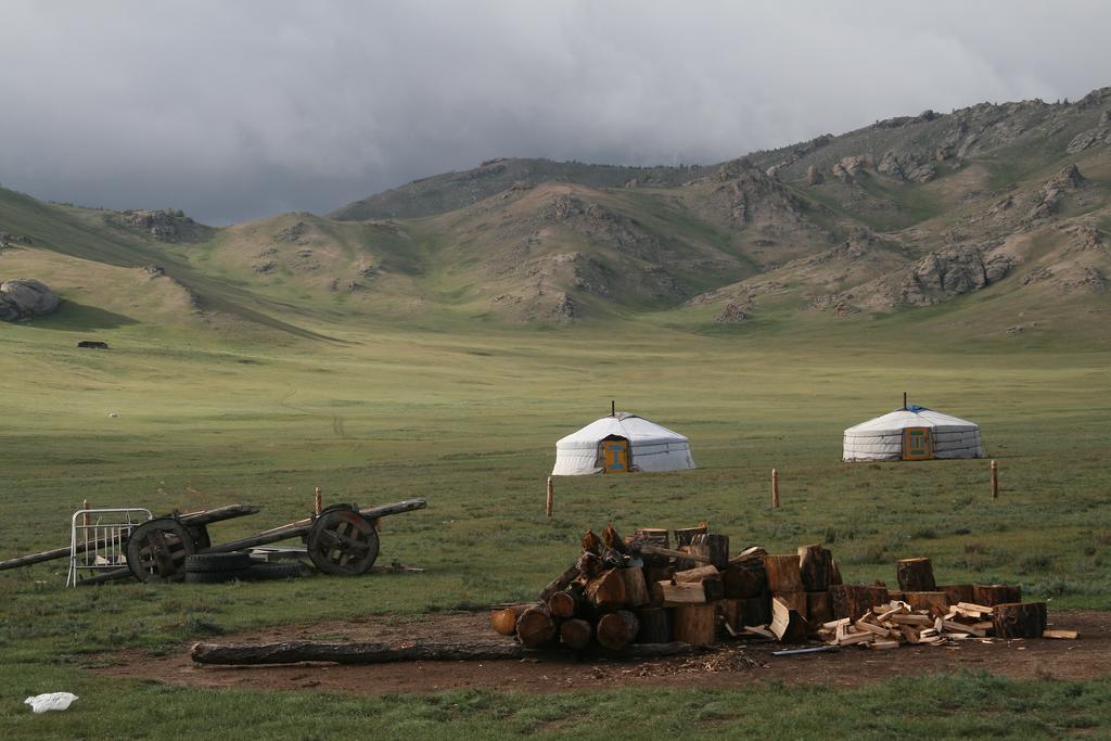 Golden Gobi Hostel & Tours Ulan Bator Eksteriør bilde