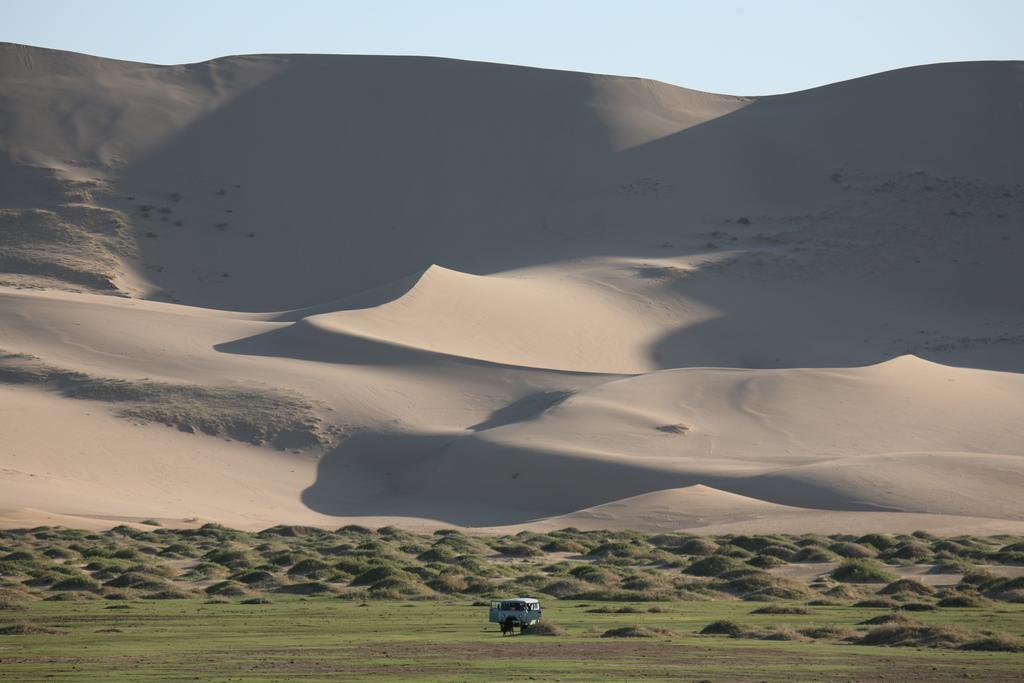Golden Gobi Hostel & Tours Ulan Bator Eksteriør bilde