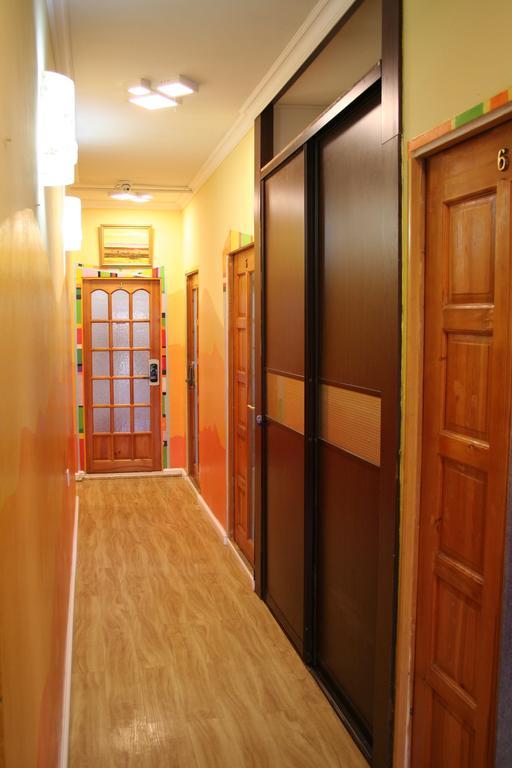 Golden Gobi Hostel & Tours Ulan Bator Eksteriør bilde