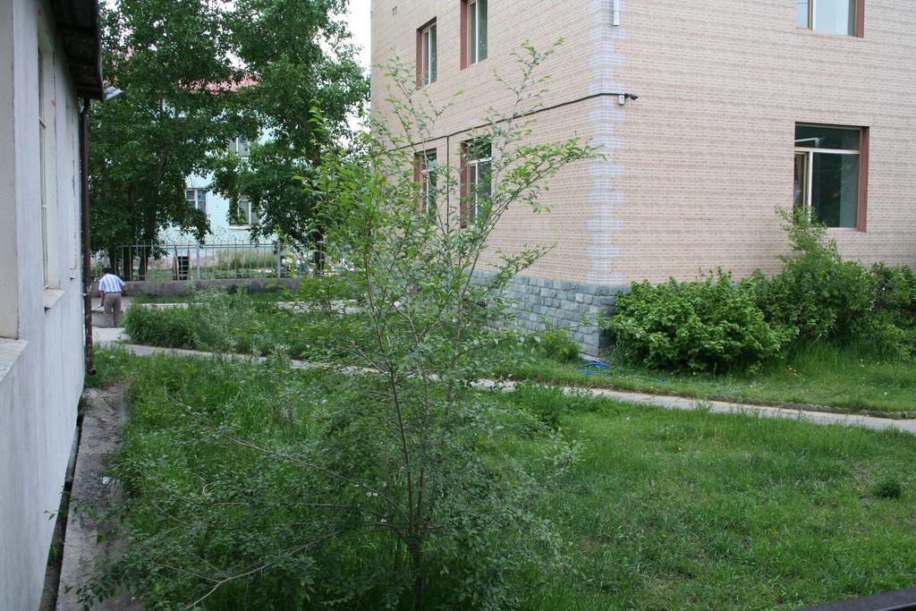 Golden Gobi Hostel & Tours Ulan Bator Eksteriør bilde