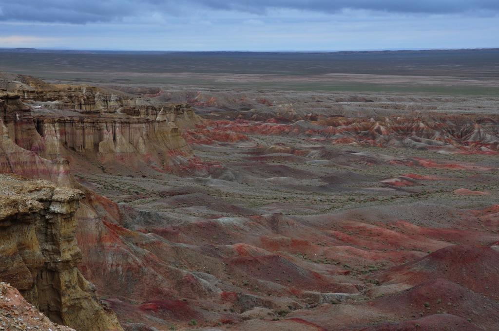 Golden Gobi Hostel & Tours Ulan Bator Eksteriør bilde