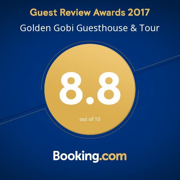 Golden Gobi Hostel & Tours Ulan Bator Eksteriør bilde